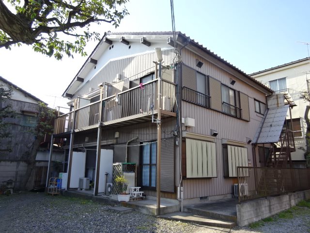 第二浅井ハイツ  外観