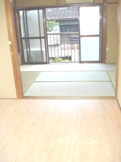 第二浅井ハイツ  リビング