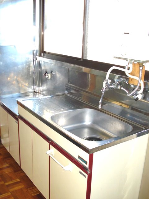 第二浅井ハイツ  キッチン