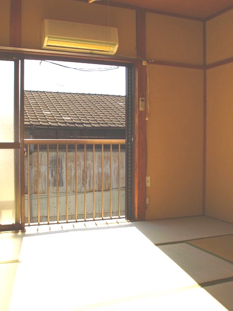 第二浅井ハイツ  ベッドルーム