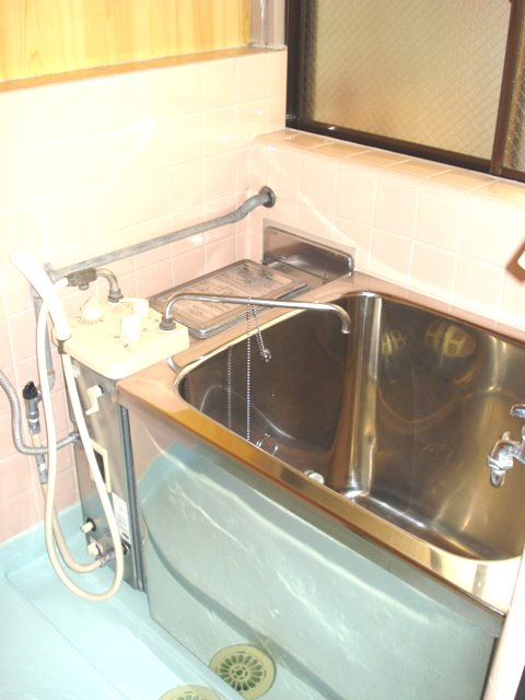 第二浅井ハイツ  風呂画像