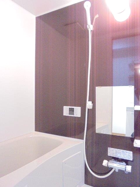 イーストパーク梅島 風呂画像