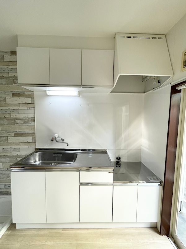 ホワイトパレスフジ  キッチン