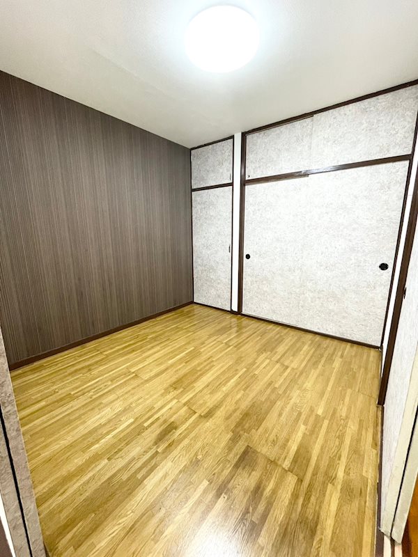 ホワイトパレスフジ  ベッドルーム