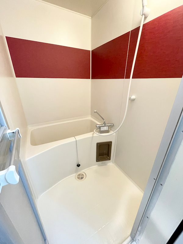 ホワイトパレスフジ  風呂画像