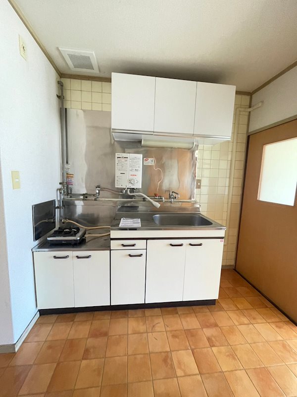 三昌ハイツ   キッチン
