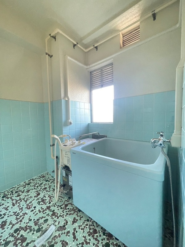 三昌ハイツ   風呂画像