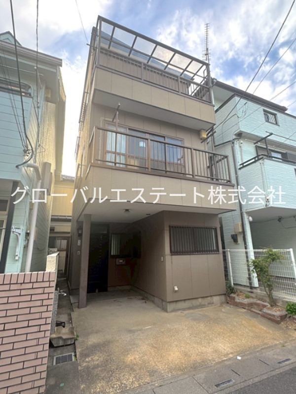 草加市西町戸建 外観