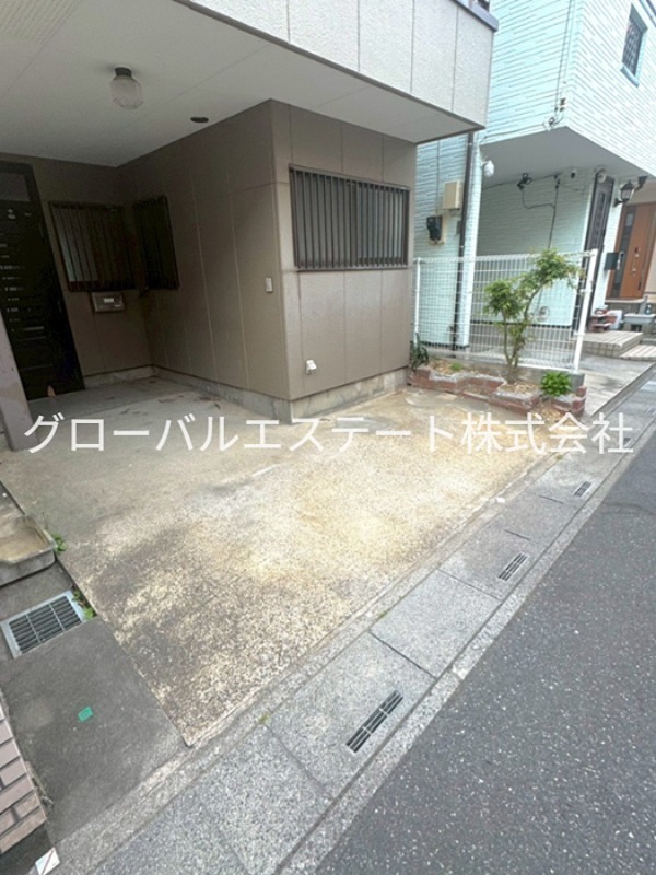 草加市西町戸建 リビング