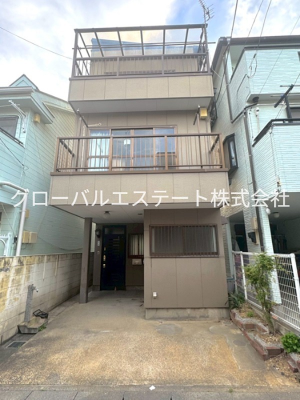 草加市西町戸建 キッチン