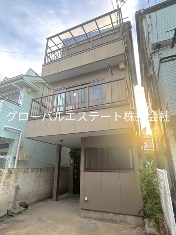 草加市西町戸建 ベッドルーム