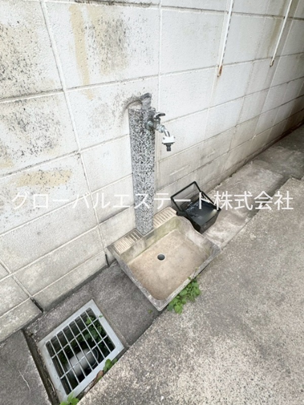 草加市西町戸建 風呂画像