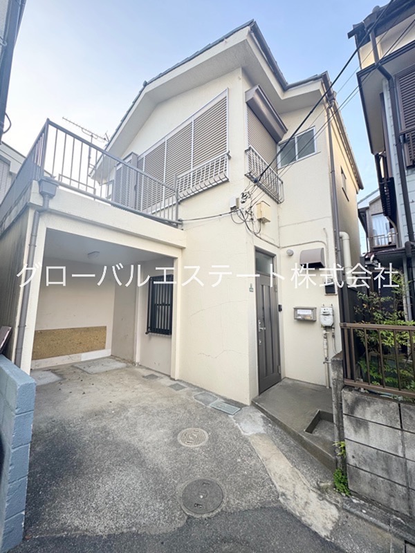 東伊興３丁目貸家 外観