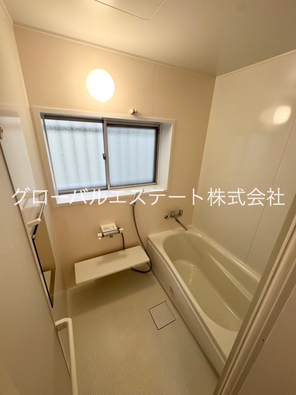 東伊興３丁目貸家 風呂画像