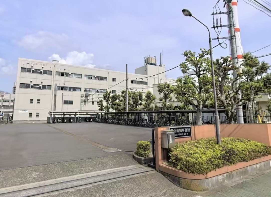 東伊興３丁目貸家 周辺画像1