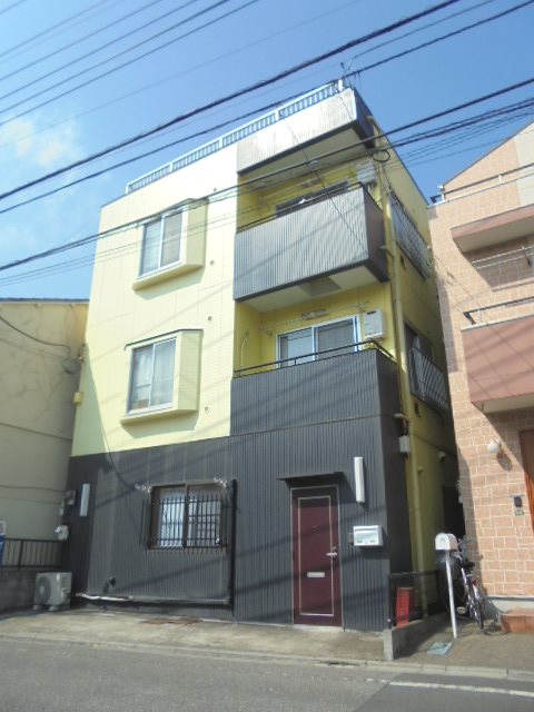 ネット第76ビル 外観