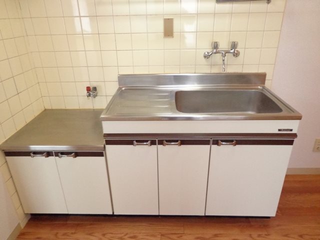 ネット第76ビル キッチン