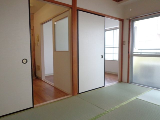 ネット第76ビル ベッドルーム