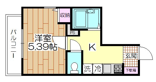 ネット第72 間取り
