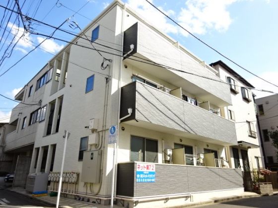 ネット第72 外観