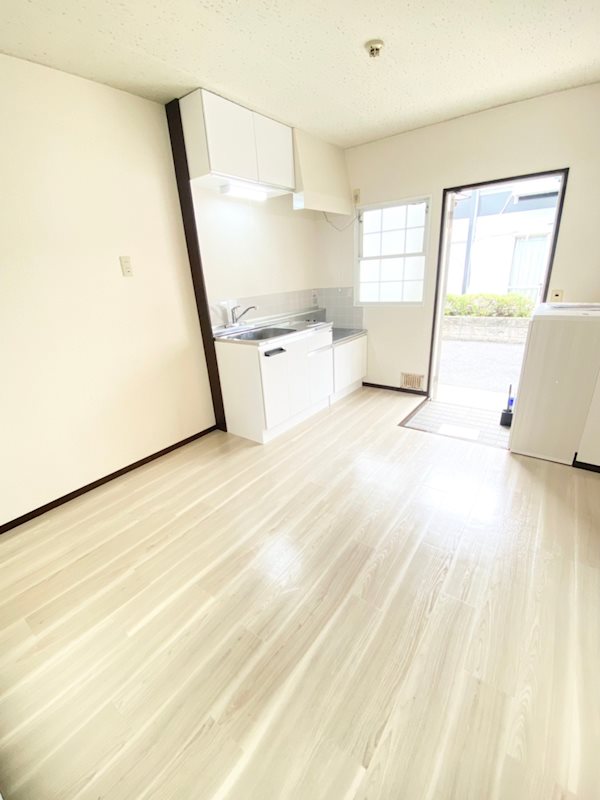 タカラシティ102 リビング