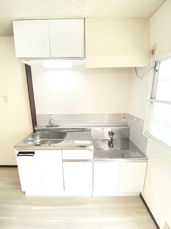 タカラシティ102 キッチン