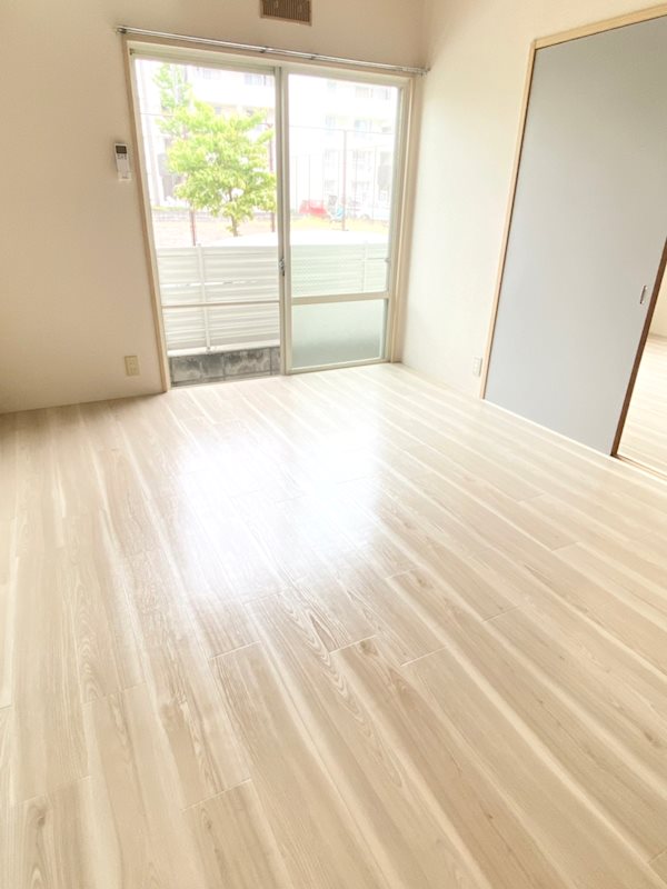 タカラシティ102 ベッドルーム