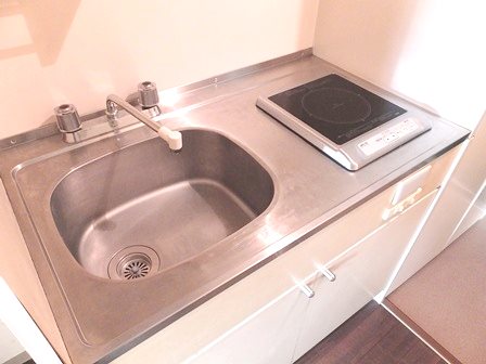 ＶＩＰマンション西新井  キッチン