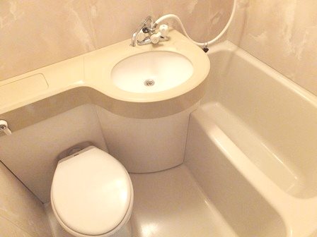 ＶＩＰマンション西新井  風呂画像