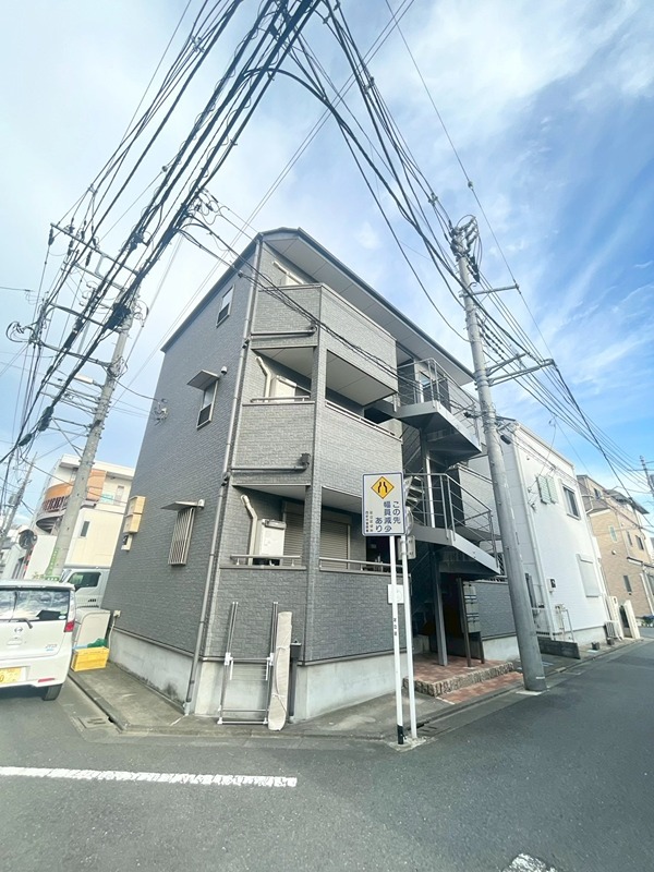 Glanz 外観