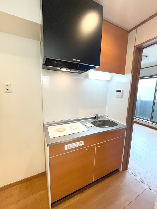 liberta キッチン