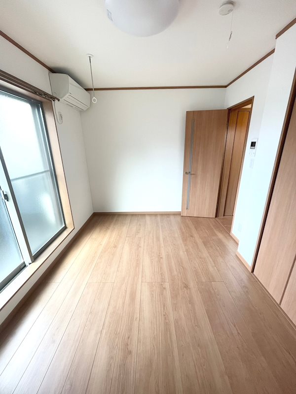 liberta ベッドルーム