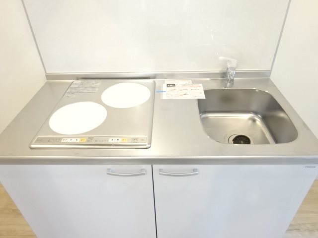 ブランカ   キッチン