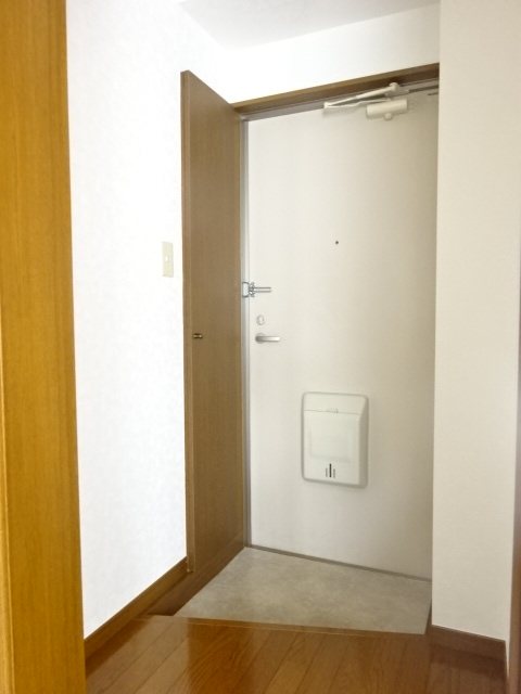 ステュディオTS 玄関