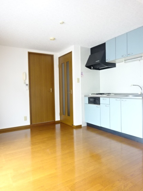 ステュディオTS ベッドルーム