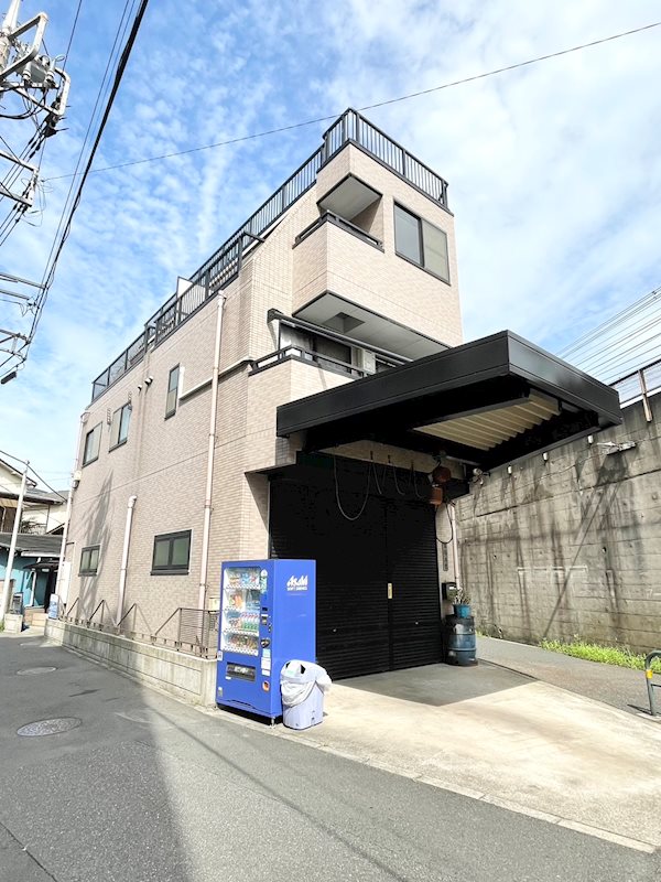 ステュディオTS 外観