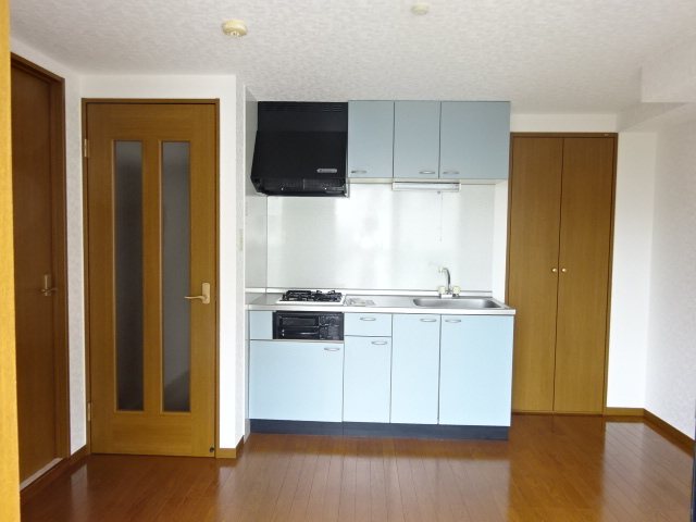 ステュディオTS キッチン