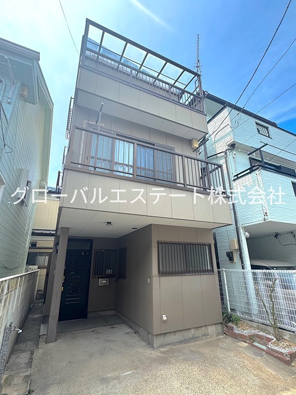草加市西町戸建 外観