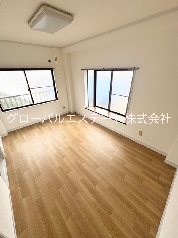 草加市西町戸建 ベッドルーム