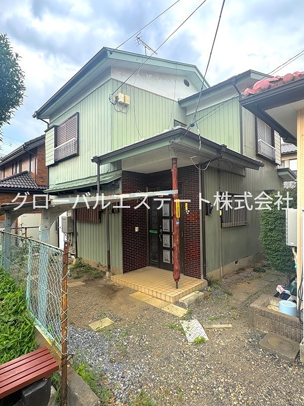 与野本町戸建 外観
