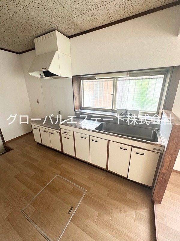 与野本町戸建 キッチン