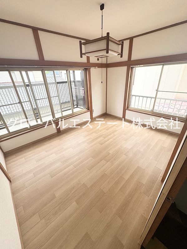 与野本町戸建 ベッドルーム