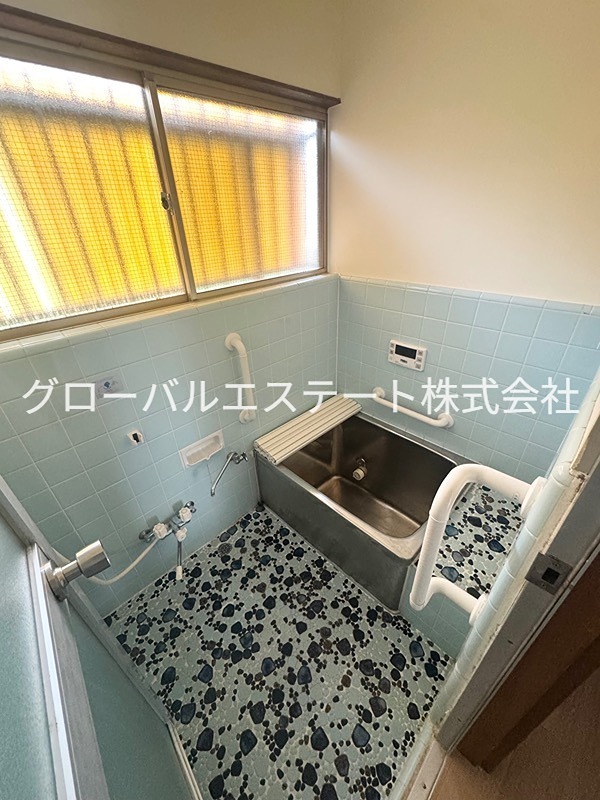 与野本町戸建 風呂画像