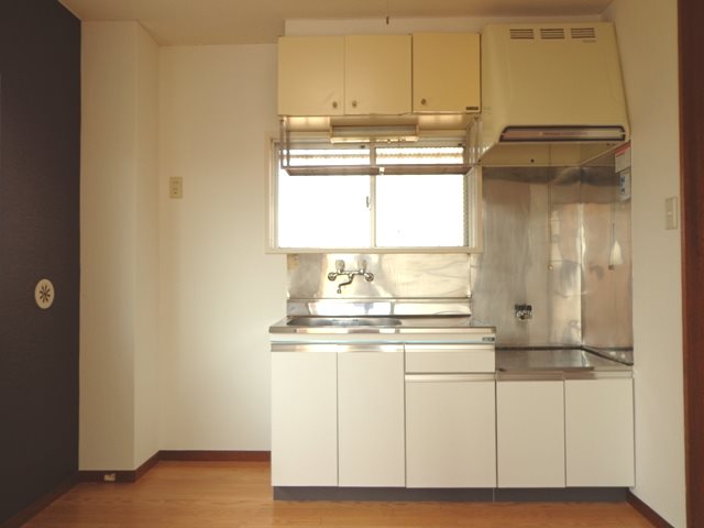 メゾンドール梅島 キッチン