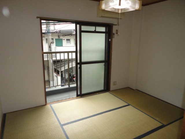 大京コーポマンション  ベッドルーム