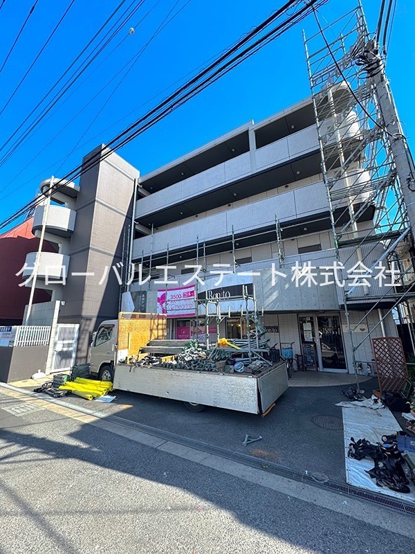 kyowa sumiyoshi bldg 外観
