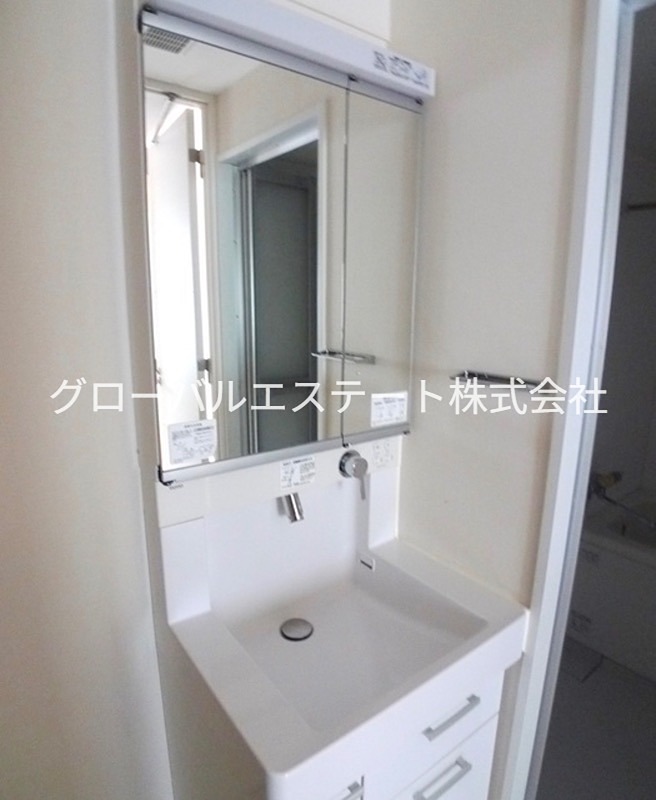 kyowa sumiyoshi bldg リビング