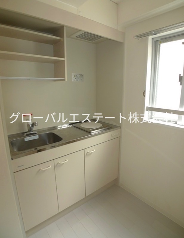 kyowa sumiyoshi bldg キッチン