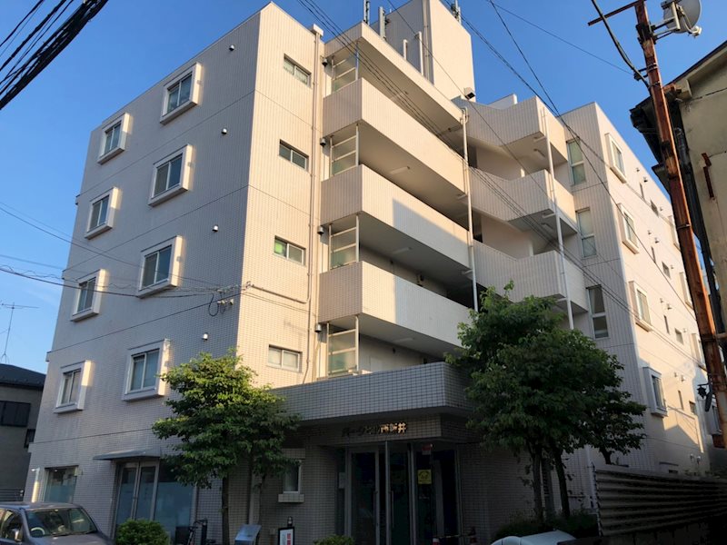 パークヒル西新井 外観