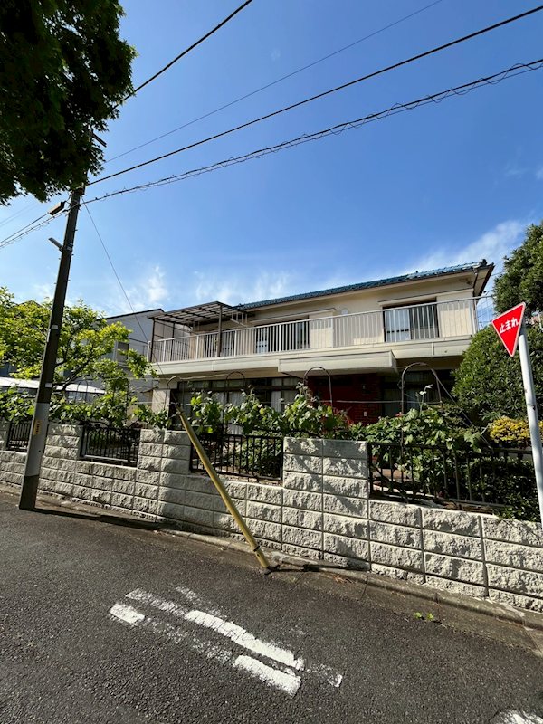 川西邸 外観